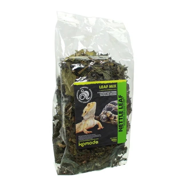 Листя кропиви Komodo Nettle Leaf, 100 г