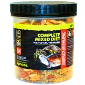 Корм для водных черепах Komodo Complete Diet for Turtles, 100 г