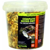 Корм для водных черепах Komodo Complete Diet for Turtles, 240 г