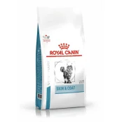 Сухой корм Royal Canin Skin & Coat при дерматозе и выпадении шерсти у кошек, 400 г