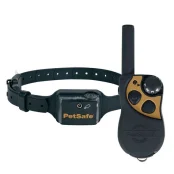 Тренировочный ошейник Trixie для собак, с дистанционным управлением, чёрный, 21-71 см