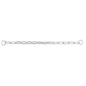 Цепь-удавка Trixie для собак, хром, 68 см/4 мм