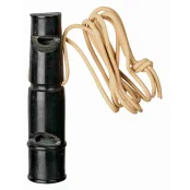 Свисток Trixie для тренувань собак, ріг буйвола, 9 см