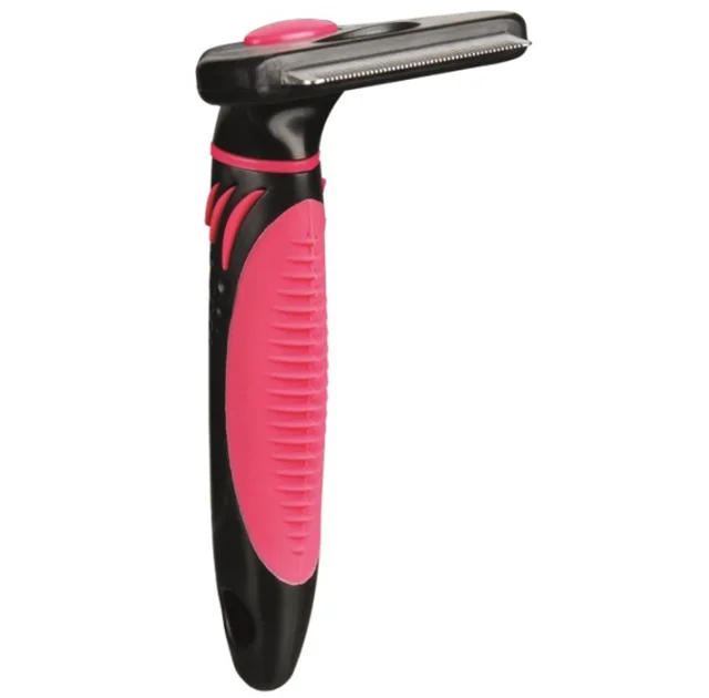 Тример-колтунорез Trixie для кішок 7 х 15 см