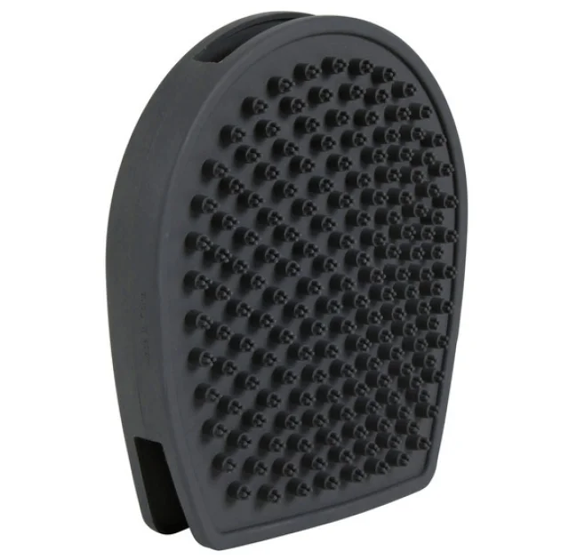 Щітка масажна Trixie на руку, подвійна для собак 12 х 14 см