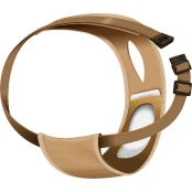 Защитные трусы Trixie №2 для собак, бежевые, 32-39 см