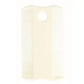 Гребінь Trixie двосторонній для собак, 9 см