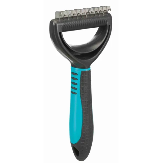 Колтунорез Trixie для великих собак, 19 см