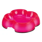 Миска Trixie для собак, пластик, 0,25 л/14 см