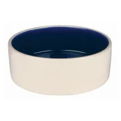 Миска Trixie для собак, керамика, 1,2 л/18 см