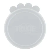Пластикова кришка Trixie для консервної банки для собак, силікон, 10,6 см