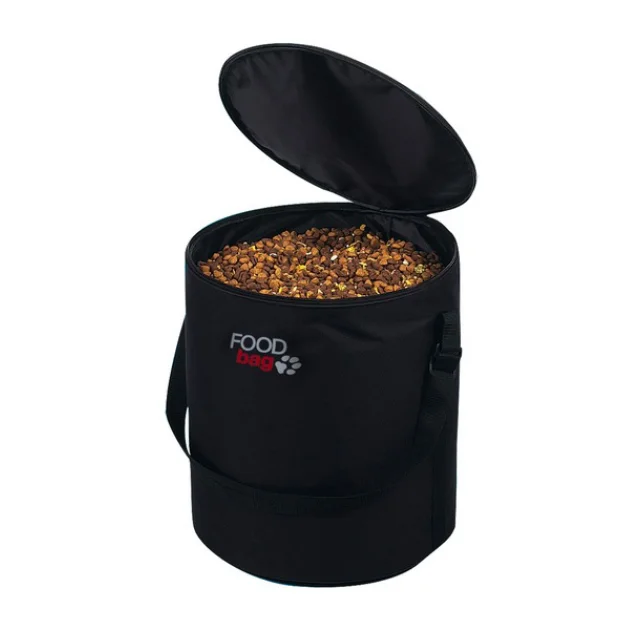 Нейлоновая сумка Trixie для сухого корма собак, на 10 кг