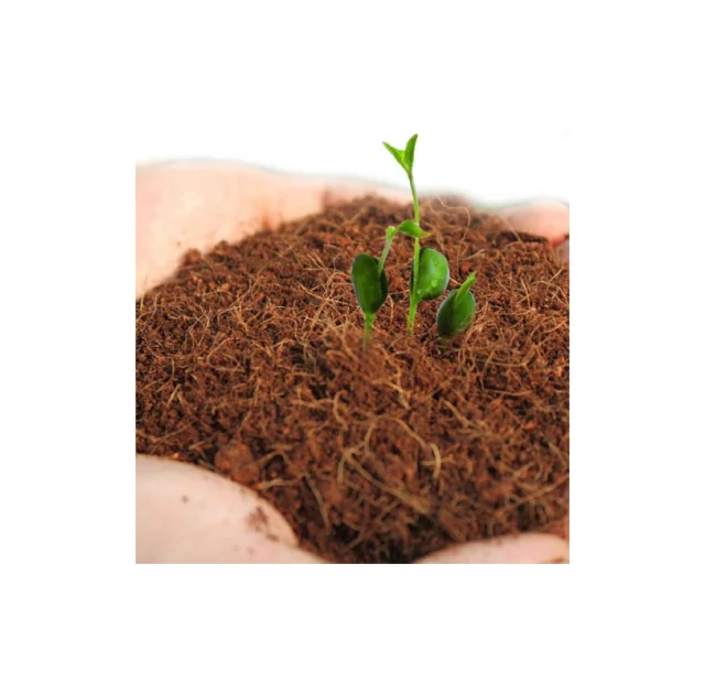 Подложка из кокосового волокна Komodo Tropical Terrain Brick, 4 л