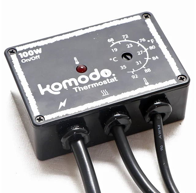 Термостат Komodo Dimmer Thermostat 100W
