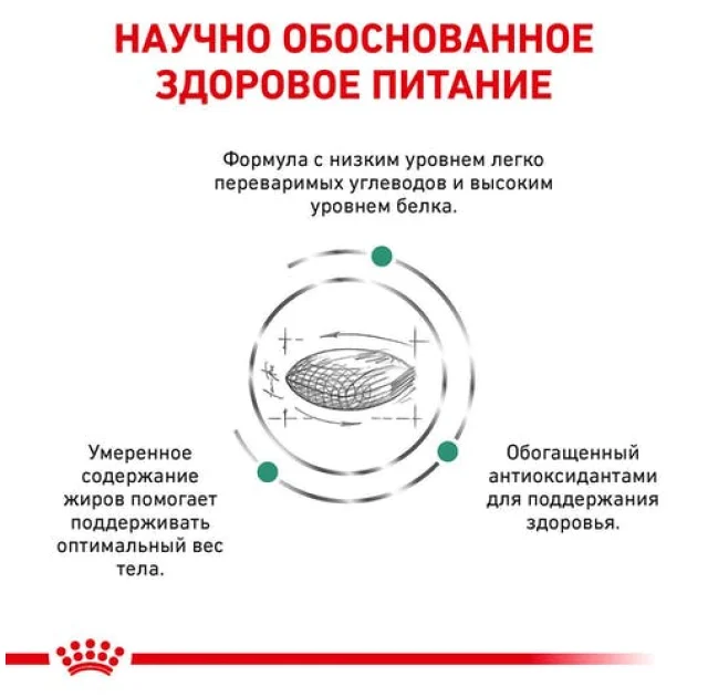 Сухой корм Royal Canin Diabetic при сахарном диабете у собак, 12 кг