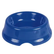 Миска Trixie для собак и кошек, пластик, 0,25 л/10 см