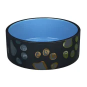 Миска Trixie Jimmy для собак, керамика, 0,75 л/15 см