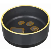 Миска Trixie для собак керамика, 0.75л/16 см