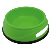 Миска Trixie для собак, пластик на резине, 0,3 л/12 см