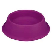 Миска Trixie для собак, силікон, 1,25 л / 26 см