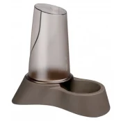 Диспенсер для воды и корма Trixie для собак, пластик, 0,65 л