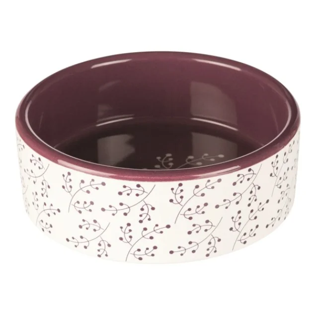 Миска Trixie для собак и кошек, керамика, 1,4 л/20 см