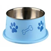 Высокая миска Trixie для собак, 0.9 л/15 см