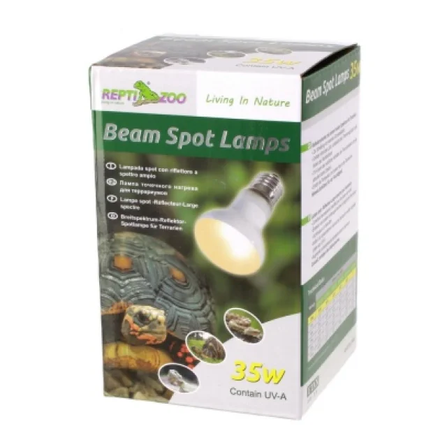 Лампа точкового нагріву REPTI-ZOO Beam Spot 35 Вт