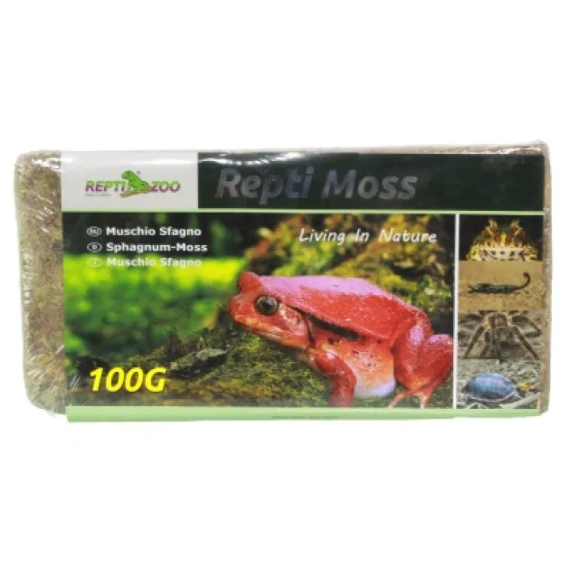 Сфагновий мох REPTI-ZOO SB032 4 л