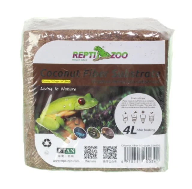 Подложка из кокосового волокна REPTI-ZOO SB650S 4 л