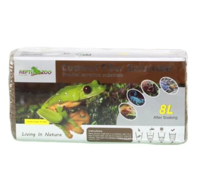 Підкладка з кокосового волокна REPTI-ZOO SB650 8 л
