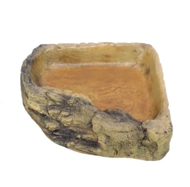 Миска для тераріуму ATG Line 20x19,5x4,5 см