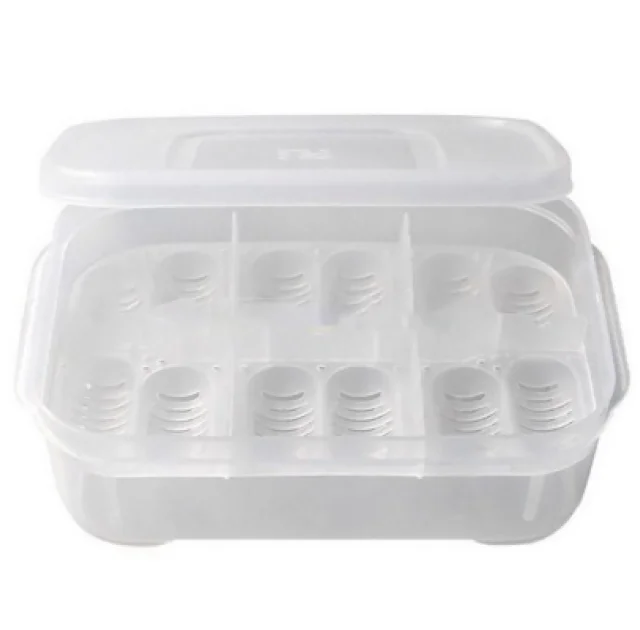 Інкубатор пластиковий на 12 яєць TERRARIO EggIncubator