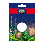 Керамічний диск для CO2 дифузора AQUA-NOVA 19 мм Керамічний диск для CO2 дифузора AQUA-NOVA 19 мм