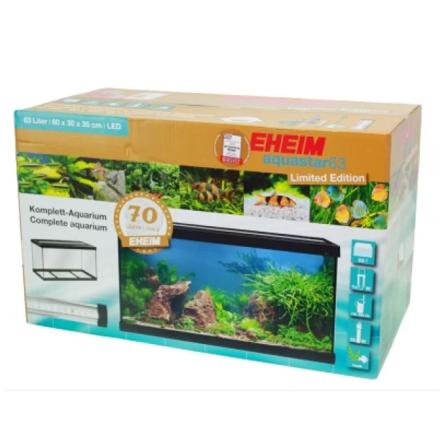 Акваріумний комплект EHEIM aquastar 64 LED Limited Edtition