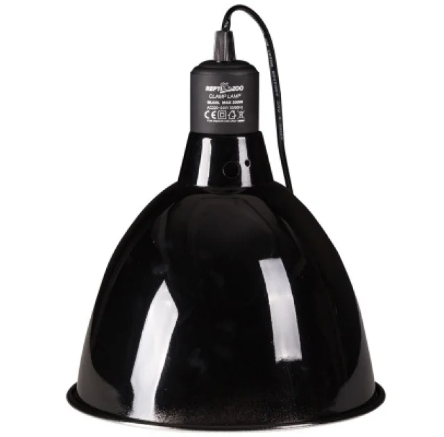 Світильник глибокий рефлекторний REPTI-ZOO RL02LB 200 Вт