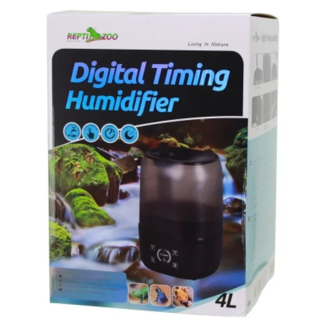 Генератор туману REPTI-ZOO LCD Fogger TF03 для тераріуму