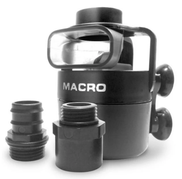Головка направления потока воды Macro Aqua Flow Swing L