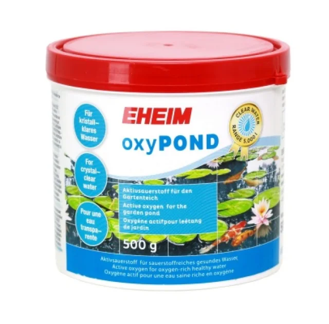 Активный кислород для пруда EHEIM oxyPOND 500 г