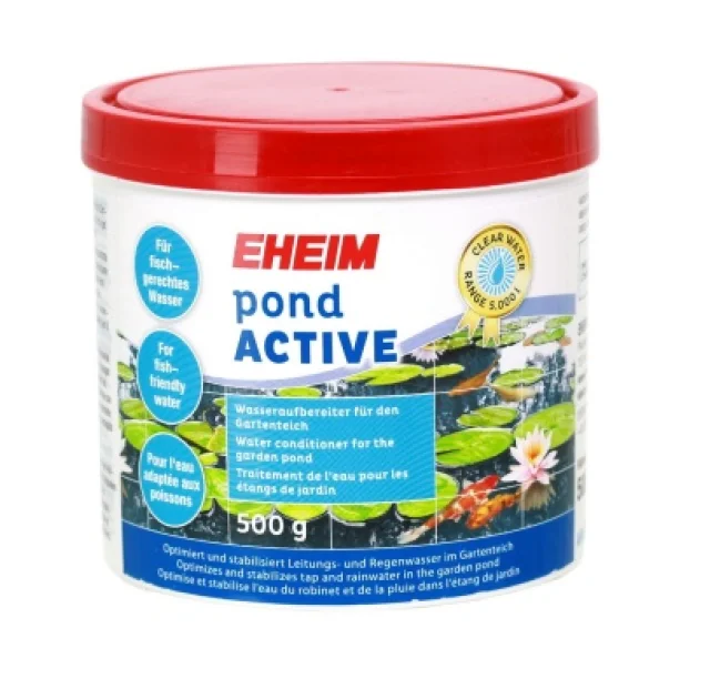 Кондиционер для воды EHEIM pond ACTIVE 500 г