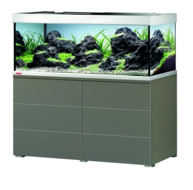 Аквариумный комплект EHEIM proxima 325 classicLED с тумбой, мокка
