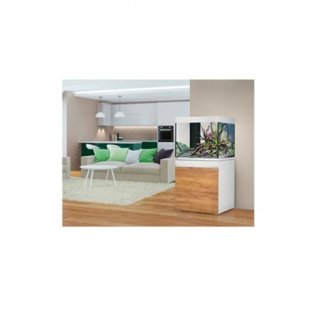 Аквариумный комплект EHEIM incpiria 530 с тумбой, graphit