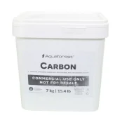 Наповнювач для абсорбуючій очищення AQUAFOREST Carbon, 14 л Наповнювач для абсорбуючій очищення AQUAFOREST Carbon, 14 л