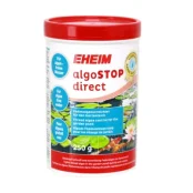 Удаление нитчатых водорослей EHEIM algoSTOP direct, 250 г Удаление нитчатых водорослей EHEIM algoSTOP direct, 250 г
