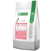 Сухой корм Natures Protection Long Hair для длинношерстных кошек, 18 кг