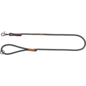 Поводок Trixie Be Nordic Be Nordic Retriever Leash для собак, нейлон, размер X-XL, графитовый, 13 мм, 1 м