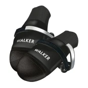 Захисні черевики Trixie Walker Care Comfort для собак, 2 штуки, розмір M, чорний, 8×17 см