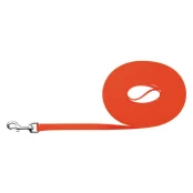 Поводок Trixie Easy Life для тренировок, для собак, 10 м х 17 мм, оранжевый
