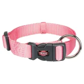 Нашийник Trixie Premium для собак, нейлон, 35-55 см х 20 мм, M-L, фламінго