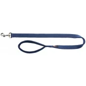 Повідець Trixie Premium для собак, нейлон, 1.8 м х 10 мм, XS, індиго